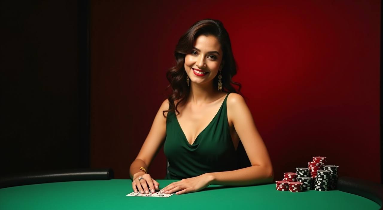 hibaji98 Inside the hibaji98 Table Games Suite